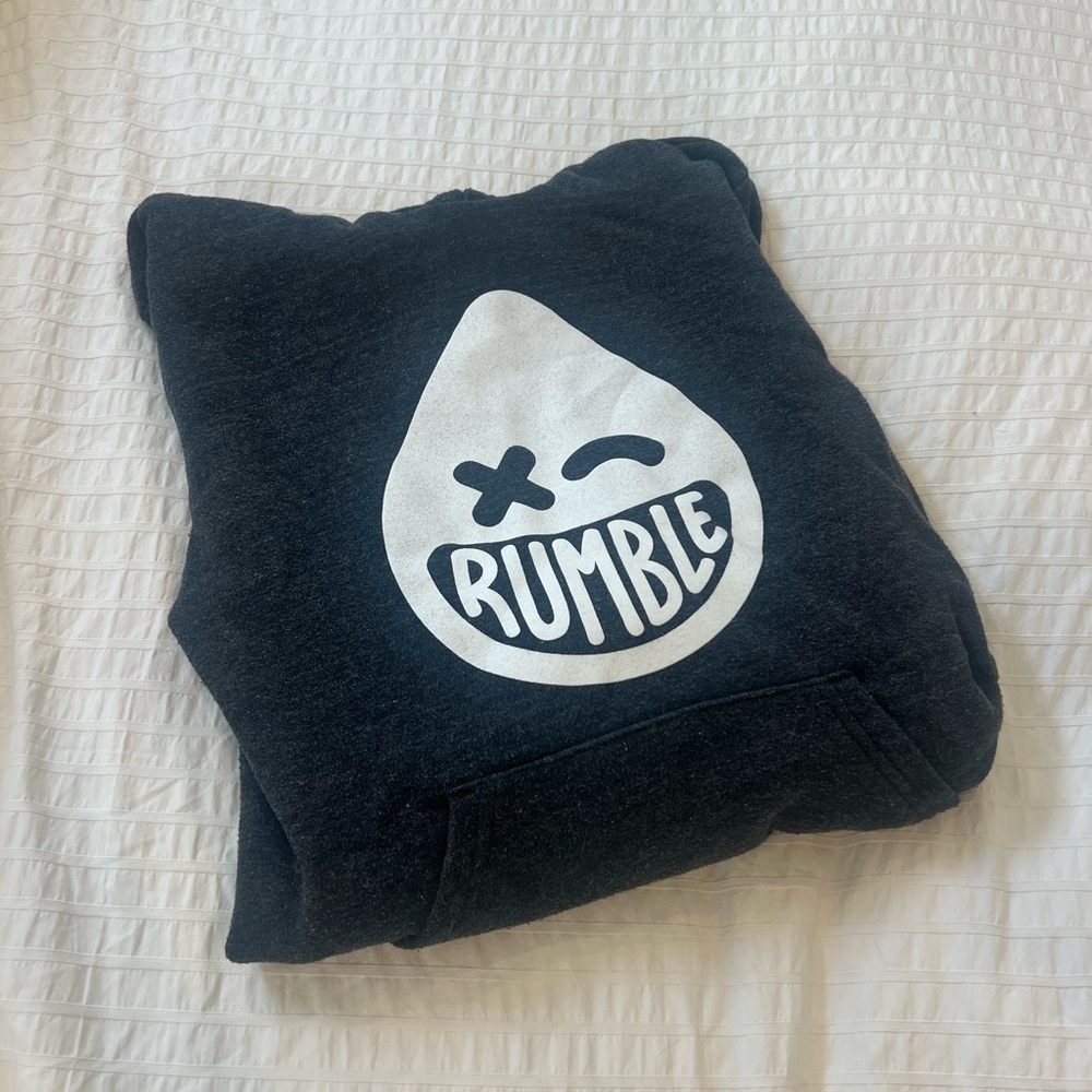 Rumble Boxing Hoodie